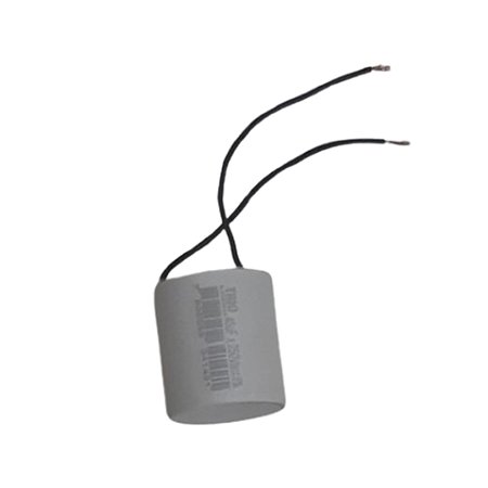 CAPACITOR 100X250V 2 FIOS METALIZADO TRIO