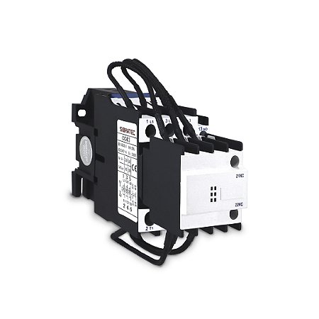 CONTATOR CJ19-4311 FP 12KVAR 220V