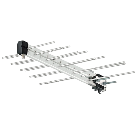 ANTENA  EXTERNA  LOG AQUARIO LU-20