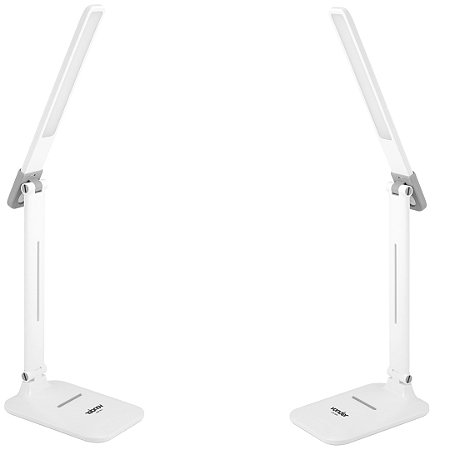 KIT 2 LUMINARIA RECARREGAVEL  LED LRV839 VONDER