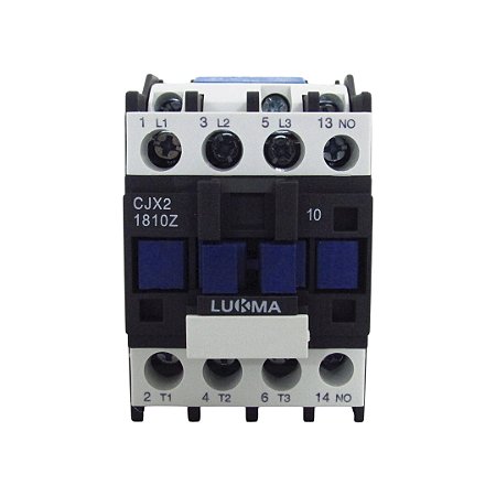 CONTATOR  D18 24V DC LUKMA
