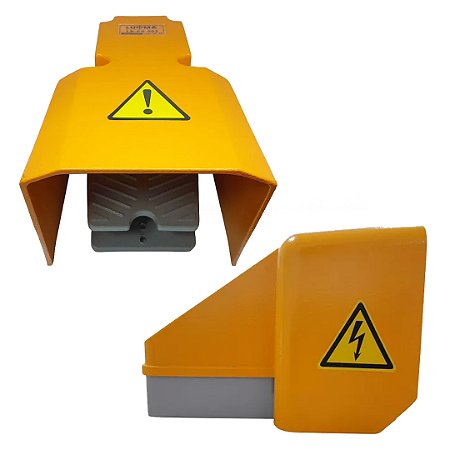 PEDALEIRA MD - 14HAM C/ PROTECAO TOTAL STARK