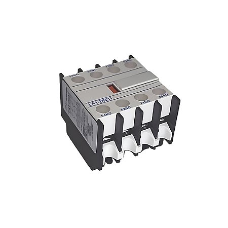 BLOCO  CONTATO LA1 - DN31 03NA+01NF STARK