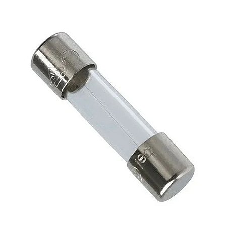FUSIVEL VIDRO PEQUENO 5A