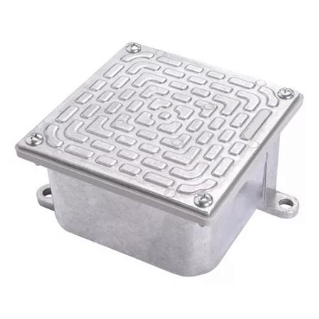 CAIXA PASSAGEM 10X10