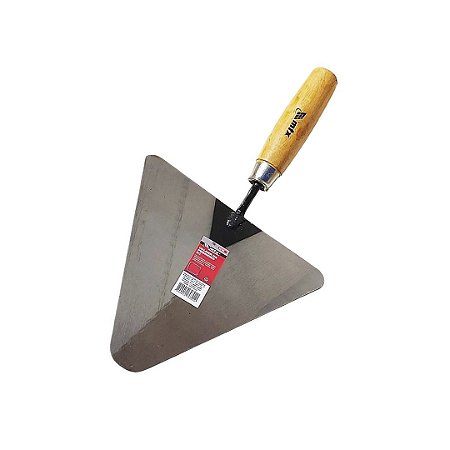 COLHER PEDREIRO RETA, 8 POL., 200 MM MTX