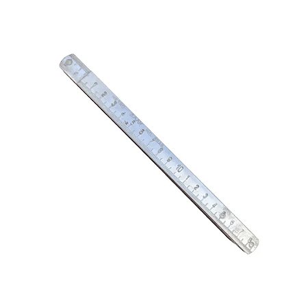 TRENA DOBRAVEL ALUMINIO 1MT