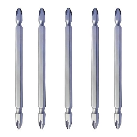 PONTEIRAS 110MM PHILLIPS MAGNETICO 01UN TITANIUN