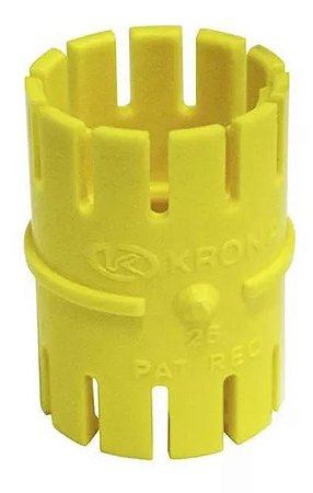 25 LUVA EMENDA DE PRESSAO P/ELETRODUTO 20MM 1245 KRONA