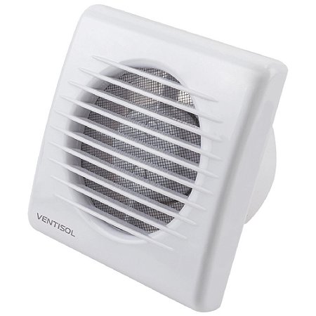 EXAUSTOR 10CM BIVOLT BANHEIRO 12318 VENTISOL