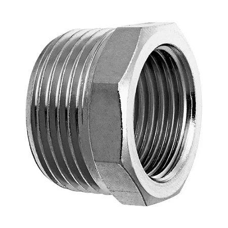 BUCHA REDUCAO  1 X 1/2  56124/002 TRAMONTINA ALUMINIO