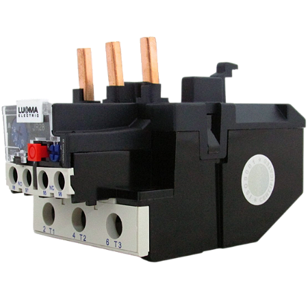 RELE TERMICO LR2 - D3365 80-93A LUKMA