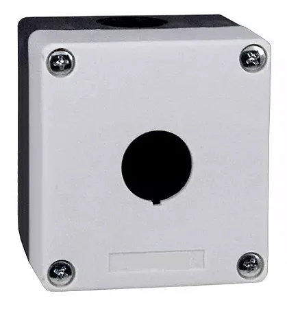 BOTOEIRA VAZIA 1 BOTAO 22MM STARK