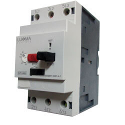 DISJUNTOR MOTOR GV2 24-32A LUKMA