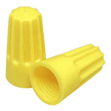 KIT 100 CONECTOR TORCAO EMENDA RAPIDA ROSCA 2,5-10MM S-P4 AM SIBRATEC
