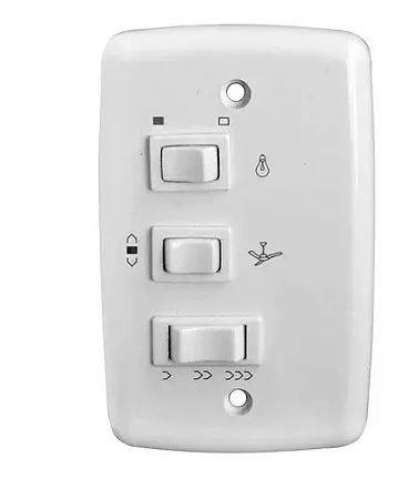 CONTROLE VENTILADOR  3V 220 V 1,5UF + 2,5UF 403 RIMA