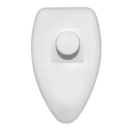 CHAVE MOUSE BRANCA DIMER DE LUZ 1000 W BIVOLT 312 RIMA