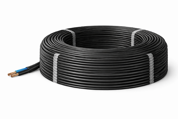 100 METROS CABO PP FLEX 2 X 1,50 MM COBRECOM