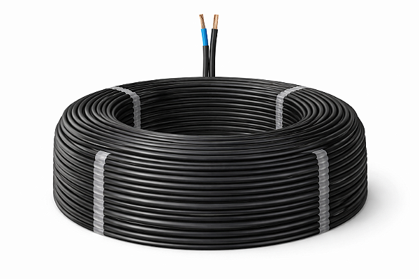 50 METROS CABO PP FLEX 2 X 1,50 MM COBRECOM