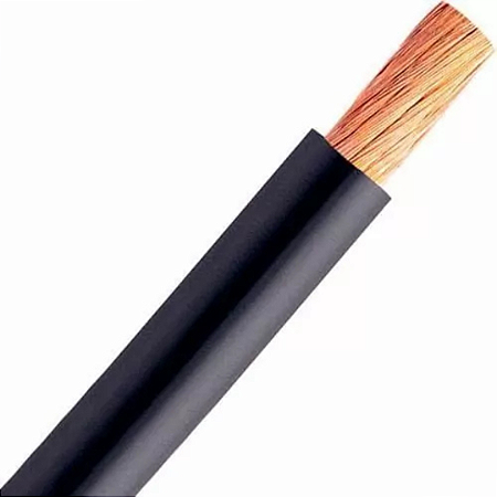 50 METROS CABO FLEXIVEL 50,00 MM PT 1KV COBRECOM
