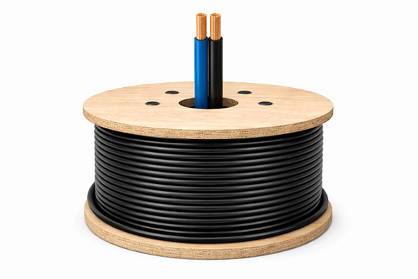 100 METROS CABO PP FLEXIVEL 2 X 1 COBRECOM