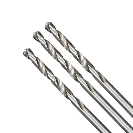 KIT 03 BROCA ACO RAPIDO 11 MM PARA METAL MTX