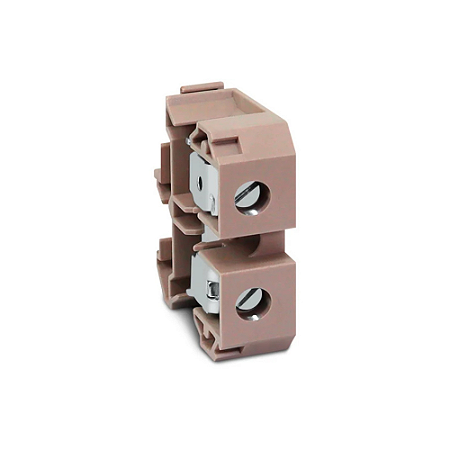 KIT 10 BORNE SAK 25MM BEGE STARK