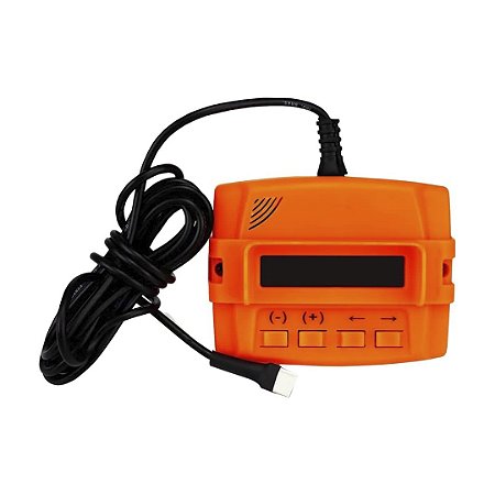 PROGRAMADOR DE FUNÇOES (PROG) LARANJA PPA