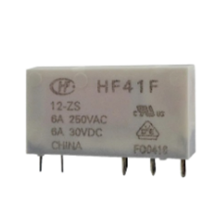 RELE ACOP. HF41F 12VCC  SOMENTE RELE