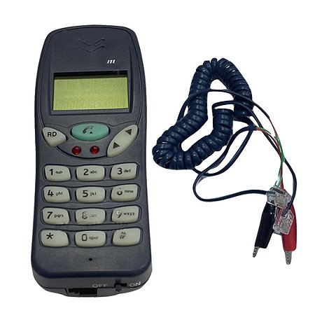 BADISCO DIGITAL COM IDENTIFICADOR DE CHAMADAS E TELA LCD - LKBID - LIN