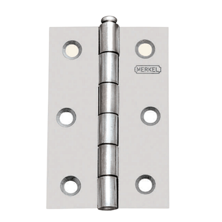 DOBRADIÇA F ZIN 850X3.1/2" BLISTER MERKEL