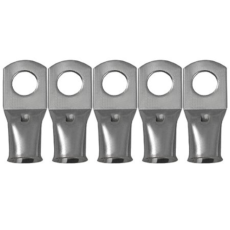 KIT 5 TERMINAL COMPRESSAO 35MM