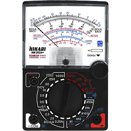 MULTIMETRO ANALOGICO HIKARI HM-202A