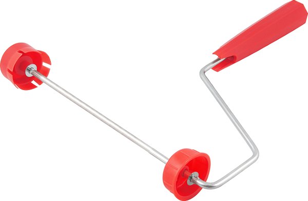 SUPORTE PARA ROLO DE LA 23CM 954 VONDER