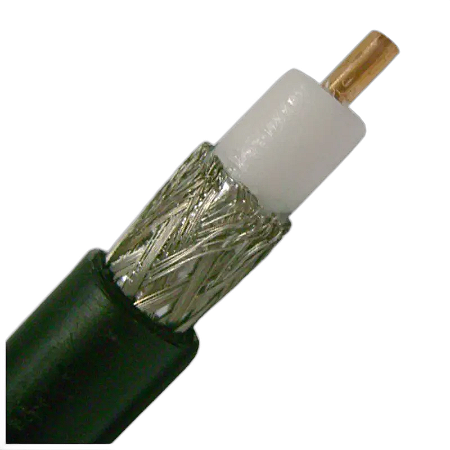 KIT 34 METROS CABO RGC 213 PARA CELULAR
