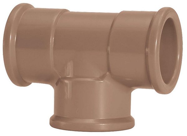 TEE SOLDAVEL 50MM AMANCO 11838