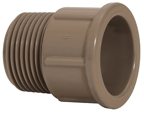 ADAPTADOR CURTO SOLDAVEL 50MMX1.1/2 AMANCO