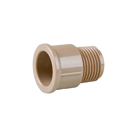 ADAPTAPTADOR CURTO SOLDAVEL 20MMX1/2" PLASTUBOS 96006