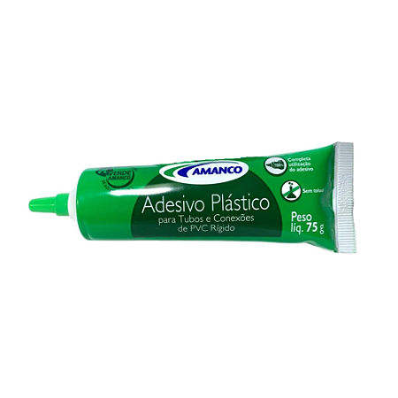 ADESIVO PVC 75G AMANCO
