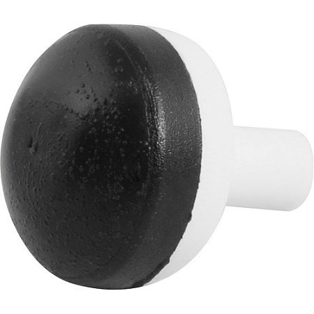 VEDANTE SILICONE BOLA/PVC 3/4 P/TORNEIRA