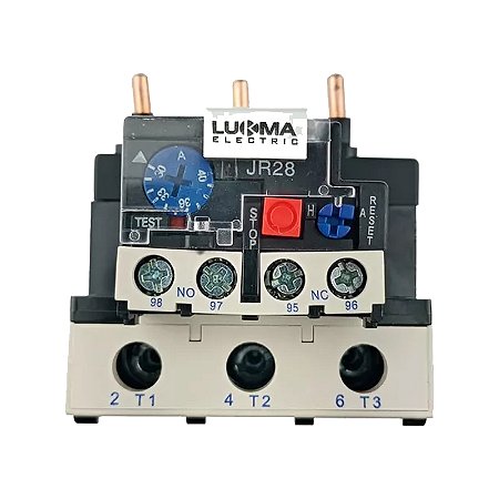 RELE TERMICO LR2 D3355 30-40 A LUKMA
