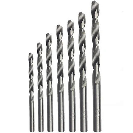 Kit Brocas Resistente 4,0 / 6,0 / 3,16 / 7,0 Mm