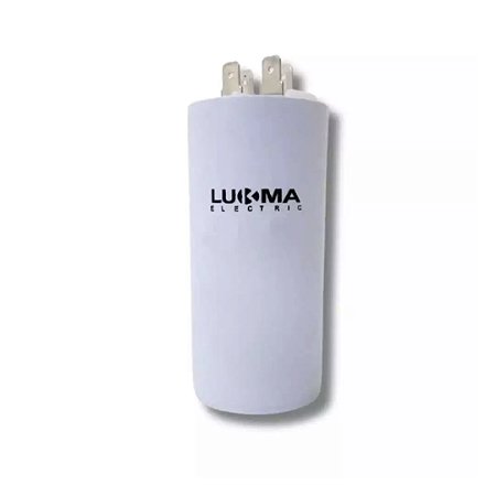 CAPACITOR PERMANENTE COM CABO 20,0UF 400V LUKMA