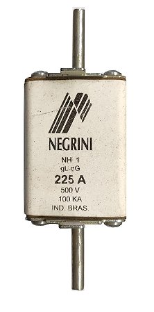 FUSIVEL RETARDADO PORCELANA NH01 250A