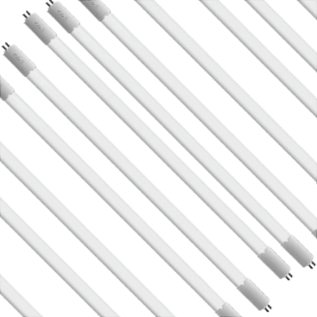 25 LAMPADA LED TUBOLAR T5  9W 60CM 6500K