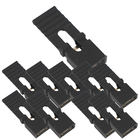 KIT 10 JUMPER PARA PLACA DE MOTOR