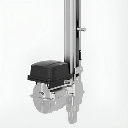 AUTOMATIZADOR  BV SPEED TURBO BIVOLT 1/2HP 2MT AGL