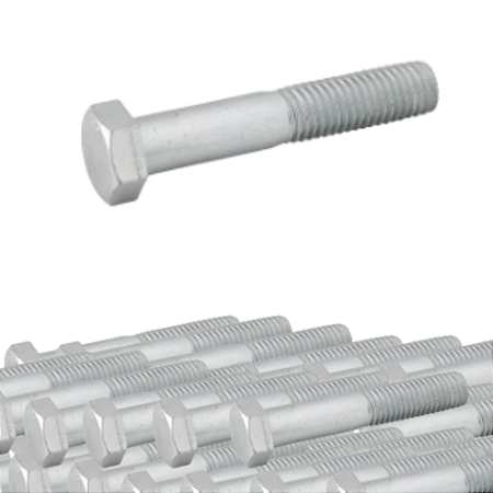 KIT 20 PARAFUSO SEXTAVADO 5/8 X 3.1/2
