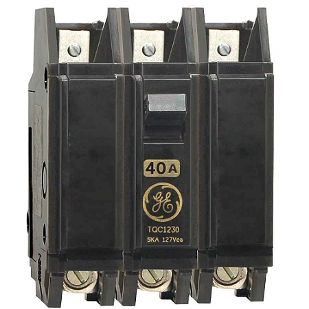 DISJUNTOR NEMA TRIPOLAR 40A
