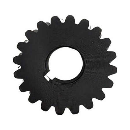 COROA NYLON PARA AUTOMATIZADOR BR300/BR400/BC500 INTELBRAS